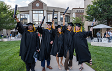 PsyD Hooding Ceremony